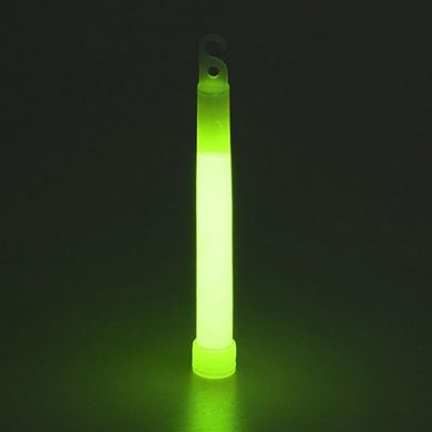 Хімічне джерело світла BaseCamp GlowSticks, Green (BCP 60413)