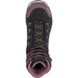 Ботинки трекинговые женские LOWA Innox Pro GTX MID W, Black/Brown Rose, 38 (LW 320703-9931-38)