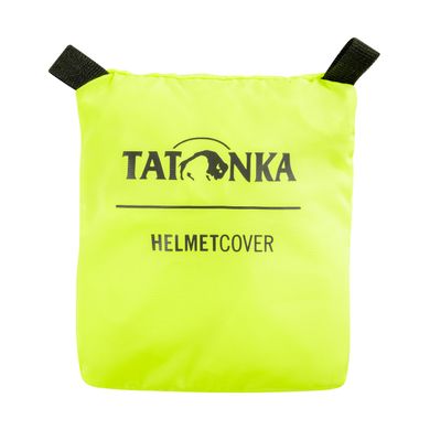 Чехол для шлема Tatonka Helmet Cover, Safety Yellow, XL (TAT 2753.551-XL)