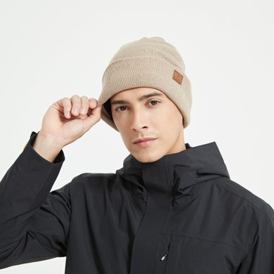 Шапка водонепроницаемая Dexshell Watch Beanie, One Size, Beige (DH30509BEG)