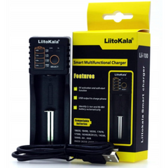 Зарядное устройство для аккумуляторов LiitoKala Lii-100 (Lii-100)