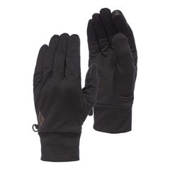 Рукавички чоловічі Black Diamond LightWeight Wooltech Gloves, Antracite, S (BD 801006.0001-S)