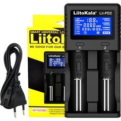 Зарядное устройство для аккумуляторов LiitoKala Lii-M4S (Lii-M4S)