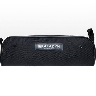 Тактичний фільтр для води Katadyn Pocket Filter Black Edition (8020425)