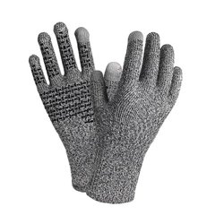 Перчатки водонепроницаемые Dexshell Techshield 2.0, Grey, S (DG478TS20S)