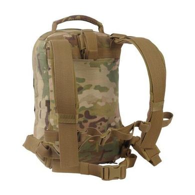 Медичний рюкзак Tasmanian Tiger Medic Assault Pack MK2 Multicam (TT 7567.394)
