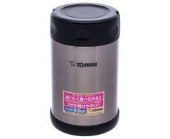 Пищевой термоконтейнер Zojirushi Stainless, 0,5 L (ZJR SWEAE50XA)