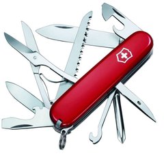 Швейцарский складной нож Victorinox Fieldmaster (91мм 15 функций) красный (1.4713)