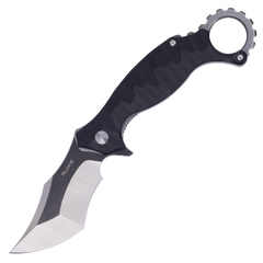 Нож складной Ruike P881-B1, Black (P881-B1)