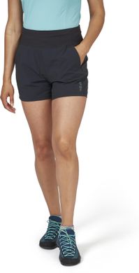 Шорты женские Rab Momentum Shorts Wmns, Beluga, 10 (RB QFV-30-B-10)