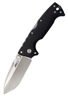 Ніж складаний Cold Steel AD-10, Black (CST CS-28DD)