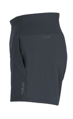 Шорты женские Rab Momentum Shorts Wmns, Beluga, 10 (RB QFV-30-B-10)