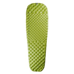 Надувний килимок Sea To Summit Air Sprung Comfort Light Insulated Mat Green, 184 см х 55 см х 6.3 см (STS AMCLINSRAS)