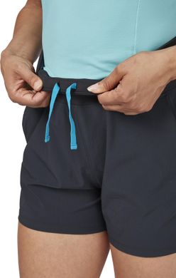 Шорти жіночі Rab Momentum Shorts Wmns, Beluga, 10 (RB QFV-30-B-10)