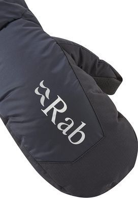 Варежки Rab Endurance Down Mitt, Beluga, L (RB QAJ-06-B-L)
