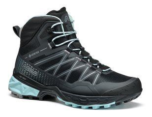 Черевики жіночі Asolo Tahoe MID GTX ML, Black/Celadon, 42 1/2 (ASL A40057.B055-8.5)