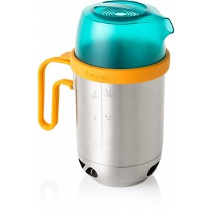 Чайник Biolite - KettlePot 1.5L Silver / Teal / Orange (BLT KPA)