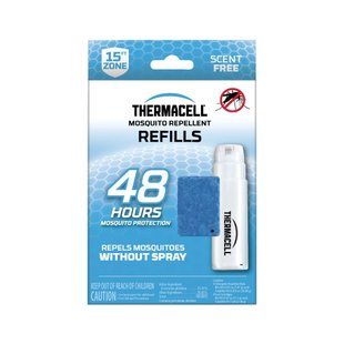 Картридж Thermacell R-4 Mosquito Repellent Refills 48, Blue (TC 12000521)