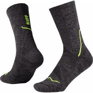 Шкарпетки Buff Dryflx Crew Sock, Black, 42-44 (BU 137791.999.05.00)