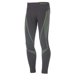 Термоштаны детские Accapi Polar Bear, Black/Lime, XXXS (ACC A732.909-3XS)