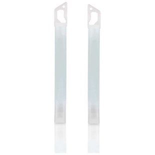 Фонарь ручной хемилюминесцентный Lifesystems 8 Hours Glowsticks 2 шт, White (LFS 42420)