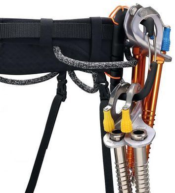 Карабін Petzl Caritool Evo, Black (PTZL P043AA00)