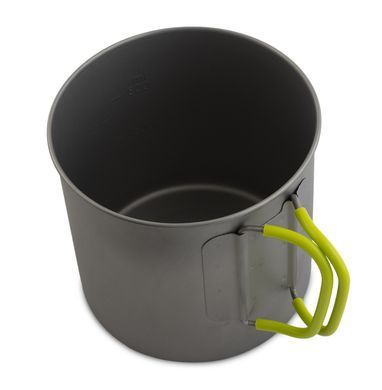 Кружка титановая Pinguin Mug Titan 1100 ml (PNG 670080)