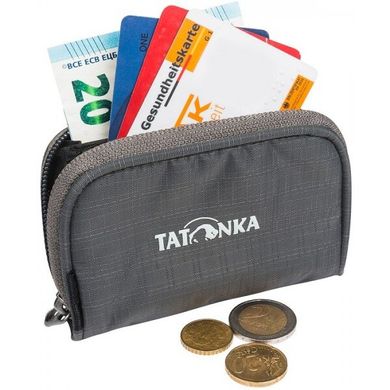 Кошелек Tatonka Plain Wallet Titan Grey (TAT 2895.021)
