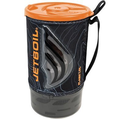 Система приготовления пищи JetBoil Flash Java Kit, Topo, 1 л (JBL FLJVT3-EU)