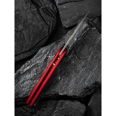 Ніж складаний Civivi Starflare, Red (689826336007)