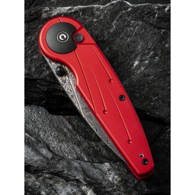 Ніж складаний Civivi Starflare, Red (689826336007)