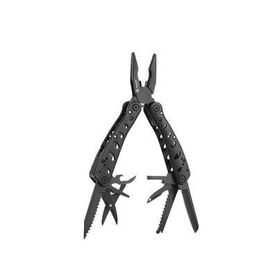 Мультитул Ganzo Multi Tool G205-B, Black (GNZ G205-B)