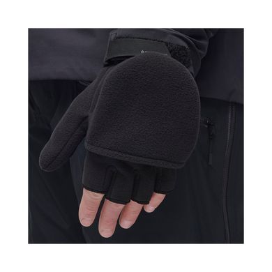 Варежки мужские Black Diamond WindWeight Mitts, Black, XS (BD 8018990002XSM1)