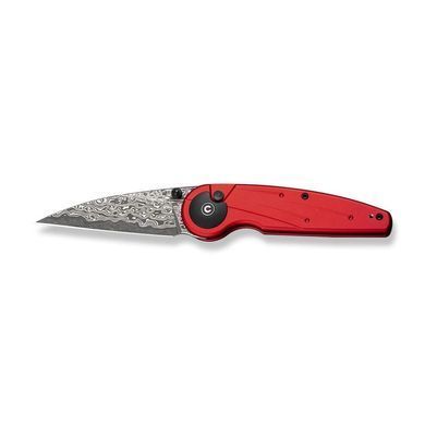 Ніж складаний Civivi Starflare, Red (689826336007)