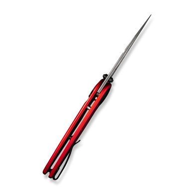 Ніж складаний Civivi Starflare, Red (689826336007)