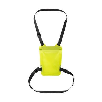 Гаманець натільний Tatonka WP Chest Holster, Lime (TAT 2937.252)