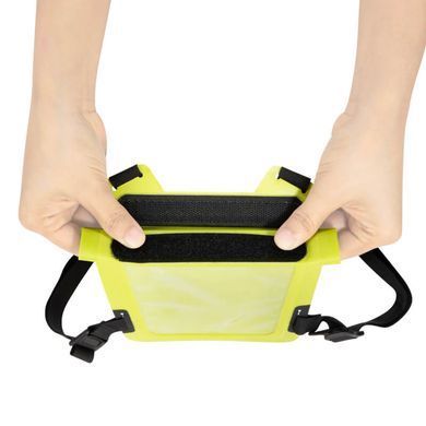 Гаманець натільний Tatonka WP Chest Holster, Lime (TAT 2937.252)