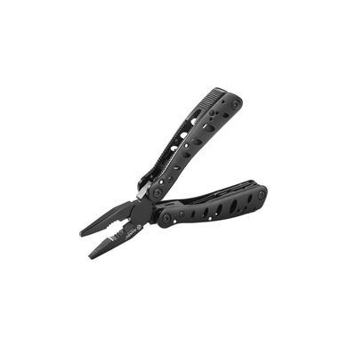 Мультитул Ganzo Multi Tool G205-B, Black (GNZ G205-B)