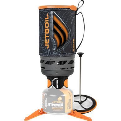 Система приготовления пищи JetBoil Flash Java Kit, Topo, 1 л (JBL FLJVT3-EU)