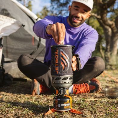 Система приготовления пищи JetBoil Flash Java Kit, Topo, 1 л (JBL FLJVT3-EU)