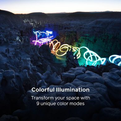 Фонарь для кемпинга Biolite Luci Original, Color (BLT LCA0103)