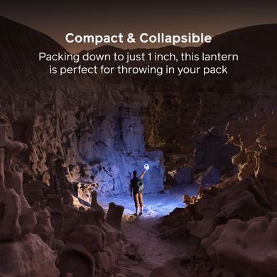 Фонарь для кемпинга Biolite Luci Original, Color (BLT LCA0103)