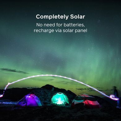 Фонарь для кемпинга Biolite Luci Original, Color (BLT LCA0103)