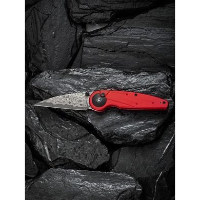 Ніж складаний Civivi Starflare, Red (689826336007)