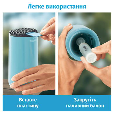 Картридж Thermacell R-4 Mosquito Repellent Refills 48, Blue (TC 12000521)