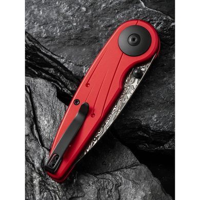 Ніж складаний Civivi Starflare, Red (689826336007)