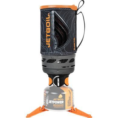 Система приготовления пищи JetBoil Flash Java Kit, Topo, 1 л (JBL FLJVT3-EU)