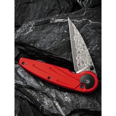 Ніж складаний Civivi Starflare, Red (689826336007)