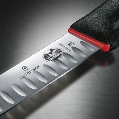 Нож мясника Victorinox Fibrox Dual Grip 5.7223.25D (лезвие 250мм)