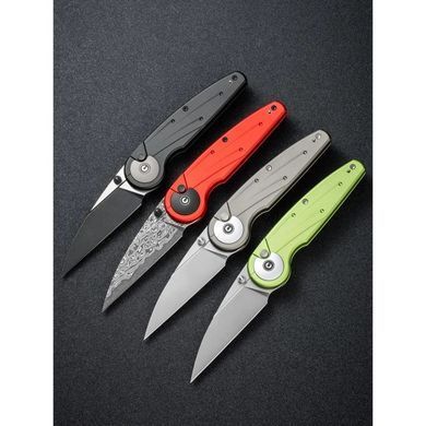 Ніж складаний Civivi Starflare, Red (689826336007)